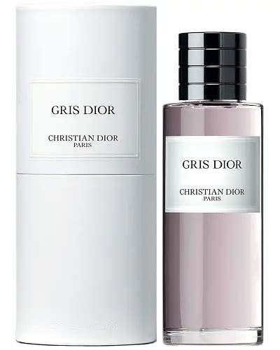 dior gris probe|gris Dior perfume for women.